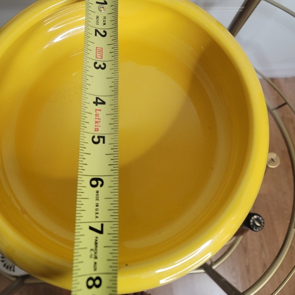 8 inch decorative vase - Picture 6 of 6